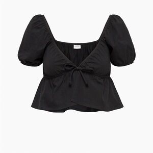 Aritzia Sunday Best Kaia Blouse